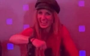 Backstage Video Shows Becky Lynch’s Priceless Reaction to Seth Rollins-Paul Heyman WrestleMania Swerve Backstage Video Shows Becky Lynch’s Priceless Reaction to Seth Rollins-Paul Heyman WrestleMania Swerve