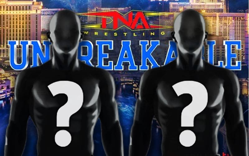 Barbed Wire Massacre Returns at TNA Unbreakable