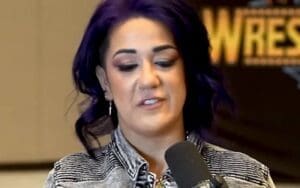 Bayley Reveals Original Damage CTRL Plan