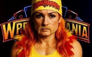 Becky Lynch Gets Slammed Online as “Becky Hogan” After WrestleMania Comeback Win