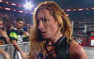 Becky Lynch Turns On Lyra Valkyria After Losing WWE Women's Tag Team Titles During 4/21 RAW