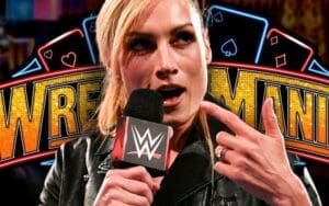 Becky Lynch’s Current WrestleMania 41 Status Revealed