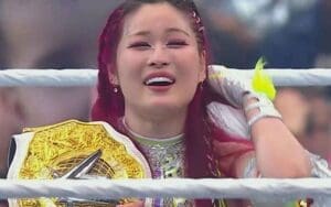 Bianca Belair’s Undefeated Streak Ends as IYO SKY Wins Triple Threat at WrestleMania 41 Bianca Belair’s Undefeated Streak Ends as IYO SKY Wins Triple Threat at WrestleMania 41