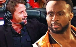 Big E Responds After Tony Hinchcliffe Makes Controversial Neck Joke on WWE RAW