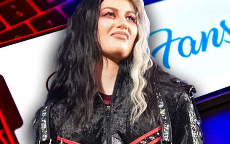 Blair Davenport Set to Join OnlyFans After WWE Release