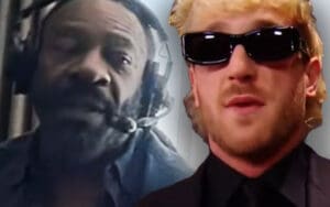 Booker T Denies Hall of Fame Nap and Blames Logan Paul Instead