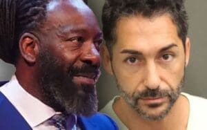 Booker T Responds After Photo Surfaces With Registered Sex Offender Chasyn Rance