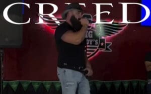 Braun Strowman Belts Out Impressive Creed Cover In Karaoke Video
