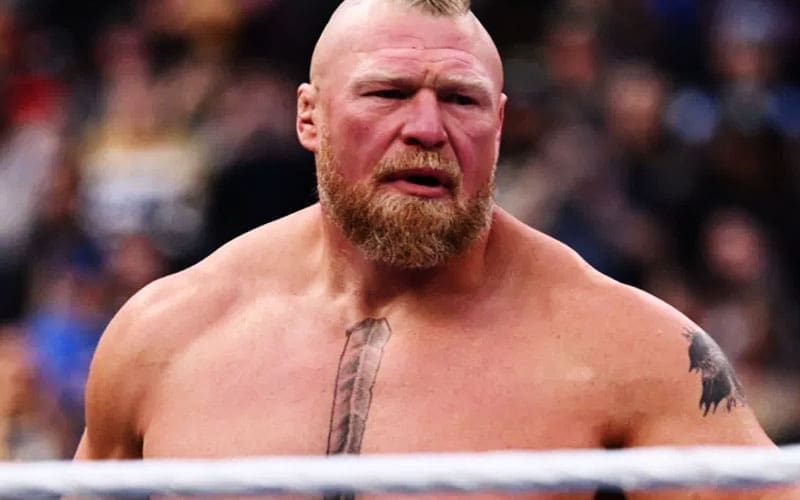 Brock Lesnar Allegedly Told Fan He’s Retired from WWE But Here’s Why That’s Doubtful