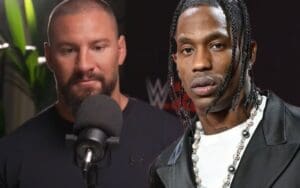 Bron Breakker Wants to “Spear the Soul” Out of Travis Scott