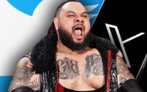 Bronson Reed Blasts Twitter After Month-Long Absence: ‘Full of Scum’