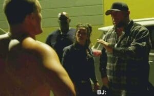 Bubba Ray Snaps on BJ Ray After Going Rogue on WWE LFG Bubba Ray Snaps on BJ Ray After Going Rogue on WWE LFG