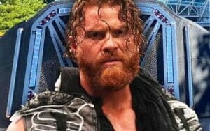 Buddy Matthews Sets the Record Straight on Potential WWE Return