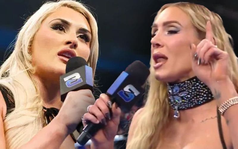 Charlotte Flair Accused of Sabotaging Tiffany Stratton Feud in Latest WWE Backstage Drama