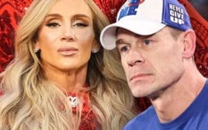 Charlotte Flair Responds to John Cena’s Cryptic Instagram Post