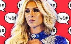 Charlotte Flair Showered With F-Bomb Chants During Pat McAfee Show