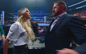 Charlotte Flair Snaps and Attacks Tiffany Stratton After Being Sent Home From SmackDown