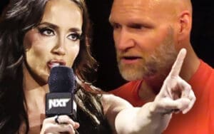 Chelsea Green Shuts Down Val Venis After He Rants About Her LGBTQ+ Support Chelsea Green Shuts Down Val Venis After He Rants About Her LGBTQ+ Support