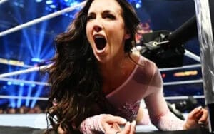 Chelsea Green’s SmackDown Count-Out Wasn’t Scripted Chelsea Green’s SmackDown Count-Out Wasn’t Scripted