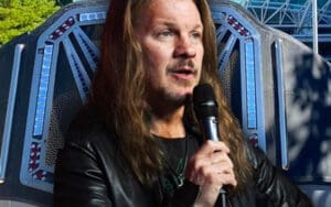 Chris Jericho Admits He Would Consider WWE Return