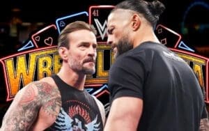 CM Punk and Roman Reigns’ WrestleMania 41 Plans Were in Major Flux CM Punk and Roman Reigns’ WrestleMania 41 Plans Were in Major Flux