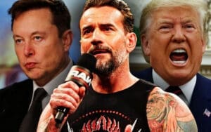 CM Punk Slams MAGA Critics and Elon Musk Defenders CM Punk Slams MAGA Critics and Elon Musk Defenders