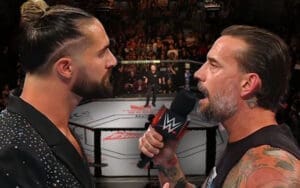 CM Punk Threatens to Punch Seth Rollins at WrestleMania 41 Over MMA Talk CM Punk Threatens to Punch Seth Rollins at WrestleMania 41 Over MMA Talk