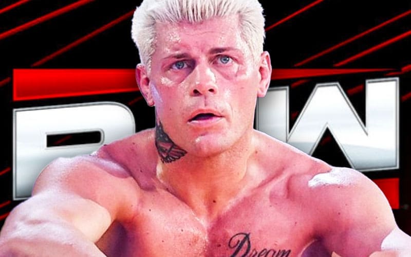 Cody Rhodes’ Absence from WWE Raw After WrestleMania 41 Explained
