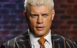 Cody Rhodes Addresses Whether He’s Ever Taken Steroids
