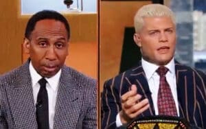 Cody Rhodes Asks Stephen A. Smith to Be His Manager at WrestleMania 41