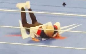 Cody Rhodes Busts Out The Worm After SmackDown Goes Off the Air Cody Rhodes Busts Out The Worm After SmackDown Goes Off the Air