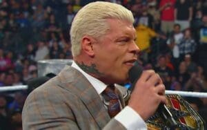 Cody Rhodes Drops Cena With Crossroads After Brutal SmackDown Altercation