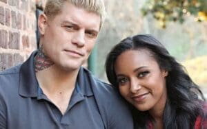 Cody Rhodes Explains How His Relationship with Brandi Rhodes Began Cody Rhodes Explains How His Relationship with Brandi Rhodes Began