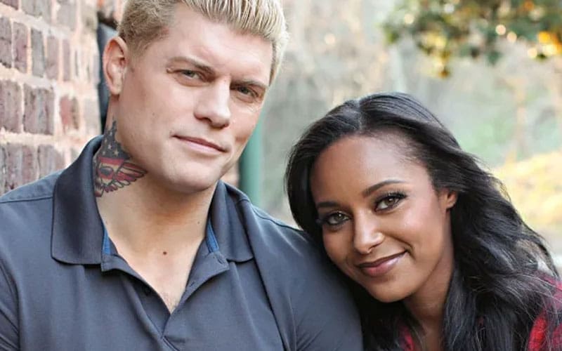 Cody Rhodes Explains How His Relationship with Brandi Rhodes Began