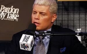 Cody Rhodes Might Be the Next WWE Star to Conquer Hollywood Cody Rhodes Might Be the Next WWE Star to Conquer Hollywood