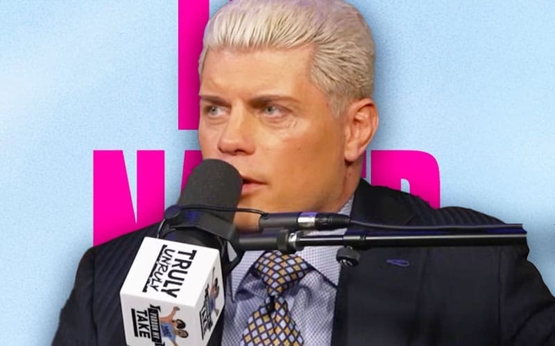 Cody Rhodes Reveals Nature of His Role in “Naked Gun” Reboot