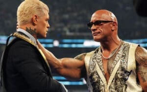 Cody Rhodes Reveals Why He Refused The Rock’s Offer