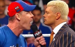 Cody Rhodes Says John Cena Doesn’t See Him as “Authentic” Enough Cody Rhodes Says John Cena Doesn’t See Him as “Authentic” Enough