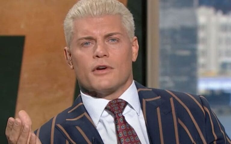 Cody Rhodes Still Wants Payback at Travis Scott for Elimination Chamber Beatdown Cody Rhodes Still Wants Payback at Travis Scott for Elimination Chamber Beatdown