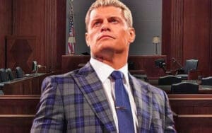Cody Rhodes, WWE & Fanatics Hit With Legal Deadline Extension in $900K ‘American Nightmare’ Lawsuit