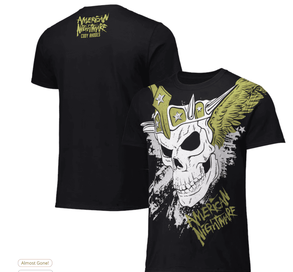 Cody Rhodes, WWE & Fanatics Hit With Legal Deadline Extension in $900K ‘American Nightmare’ Lawsuit