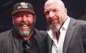 Comedian Bert Kreischer Spotted at WWE RAW with Triple H Hours Before Showtime