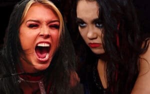 Cora Jade Explodes After Roxanne Perez Walks Out During NXT Stand & Deliver Match