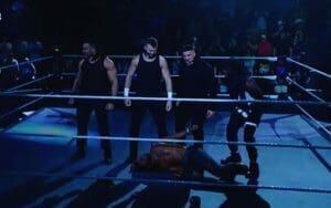 Dark State Attacks After Huge NXT Title Match Announcement Shakes Up Stand & Deliver Dark State Attacks After Huge NXT Title Match Announcement Shakes Up Stand & Deliver