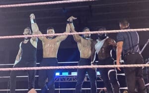 Darkstate Makes In-Ring Debut at NXT Live Event Ahead of Televised Match on April 8