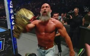 DIY Steals WWE Tag Team Titles After DQ Chaos on SmackDown