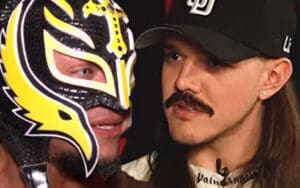 Dominik Mysterio Roasts Rey Mysterio’s Masked Look: “He’s Ugly, That’s Why He Wears It”