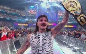 Dominik Mysterio Steals the Win—Becomes New Intercontinental Champion at WrestleMania 41