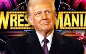 Donald Trump's Status for WrestleMania 41 Revealed
