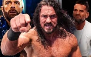 Drew McIntyre Finally Addresses Walking Out After CM Punk’s Return and Royal Rumble Drama with LA Knight Drew McIntyre Finally Addresses Walking Out After CM Punk’s Return and Royal Rumble Drama with LA Knight